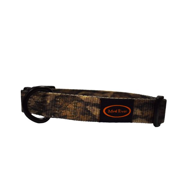 Mudriver 18401: Bootlegger Collar Camo S/M