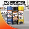 Easy Off Specialty Kitchen Degreaser Cleaner, Clear, Lemon, 16 Fl Oz