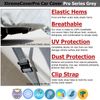 2013 Dodge Durango Breathable Car Cover w/MirrorPocket