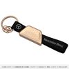 Mercedes-Benz Collection Genuine Key Ring Strap, Rose Gold