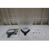 ZVerse ZShield Flex - Reusable Face Shield Made USA Full Face Clear Lens -2 Pack