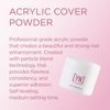Young Nails Acrylic Cover Powder, Earth, 45 Gram