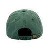 Lemon Baseball Cap Vintage Washed Unisex Dad Hat Adjustable Bottle Green