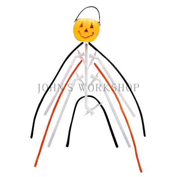 Basic Expanding Insulation Great Stuff Foam Nozzle Bundle - Halloween Edition