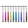 Stylus Pens Short Universal Mini Touch Screen Capacitive Compatible with All Device with Capacitive Touch Screen- 40Pcs Random Color Stylus