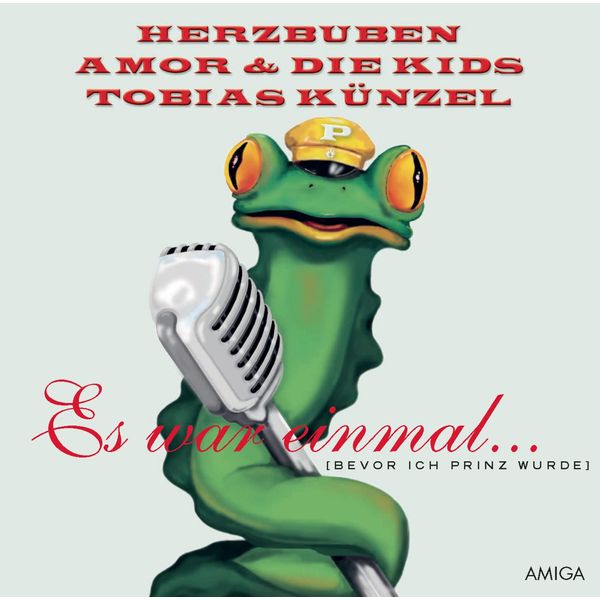 Es war einmal... Bevor ich Prinz wurde