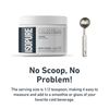 Isopure Bovine Colostrum Supplement Powder, Gently Processed, 90 Servings