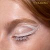 BRAWNA Pro PMU Mapping Kit for Eyebrows and Lips, 1 Countour White Mapping Paste, 1 White Mapping String, 1 Angled Eyebrow Brush