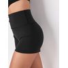 NEXT Active Radlerhose, kürzer geschnitten Schwarz L