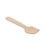 TAS-TY 100 Pcs Wooden Spoon 95mm