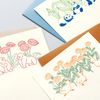 Elcomune LTS-105 PETIT ET GRAND Koala Letter Set