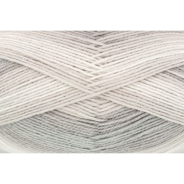 King Cole Beaches DK 100g Self Striping Knitting Yarn (Shell Beach 4283)