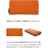 Dakota Black Label BL-620214 Long Wallet, Zip Around