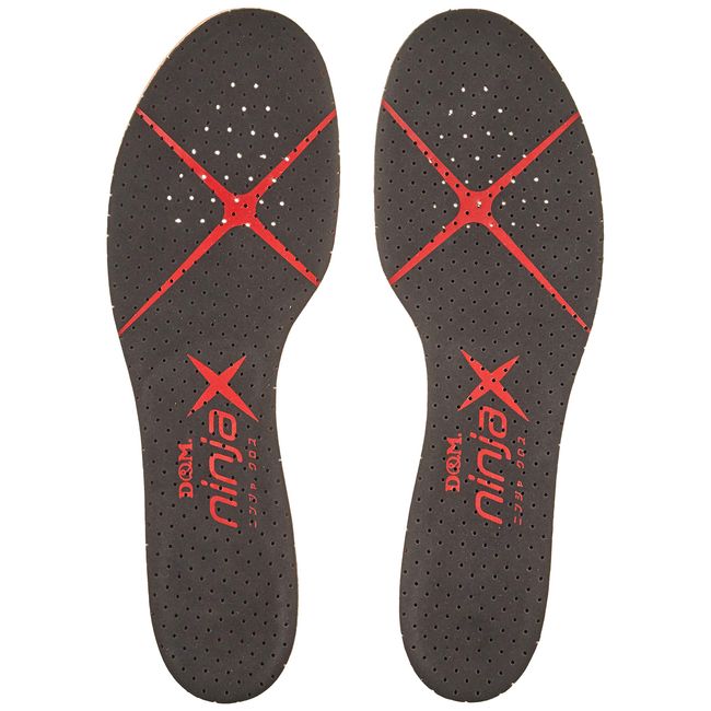 D-M 108991 Insole, Black, Size M