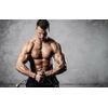 pre workout supplement - BCAA 3000mg 1 Bottle - increase muscle mass 120 Tablets
