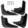 Mud Flaps for Ford for Fiesta 2011-2018 INEEDUP Chassis Mudguards