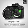 CELLONIC Polarizing filter CPL compatible with Circular Polarization filter