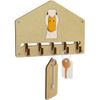 Azeeda 'Duck Head' Wall Mounted Key Hooks/Holder (WH00064924)