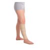 Juzo Reversible Versatile Support 30-60mmHg Calf Compression Wrap, Beige, 2XL Max Regular