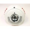 System Sensor - SPSCWLA-E - Ceiling Mount white speaker/strobe with english wording