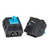 Kailh KT Switch 3 pin Linear for Game Machine Keyboard Compatible with Cherry MX Switch(KT Black 108pcs)