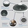 Replacement Cap for Torus Pet Water Dispenser (Mini 1-Liter Model)