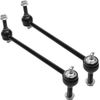 For 2005-2010 Ford Mustang Front Lower Control Arms Sway Bars Outer Tie Rods Kit