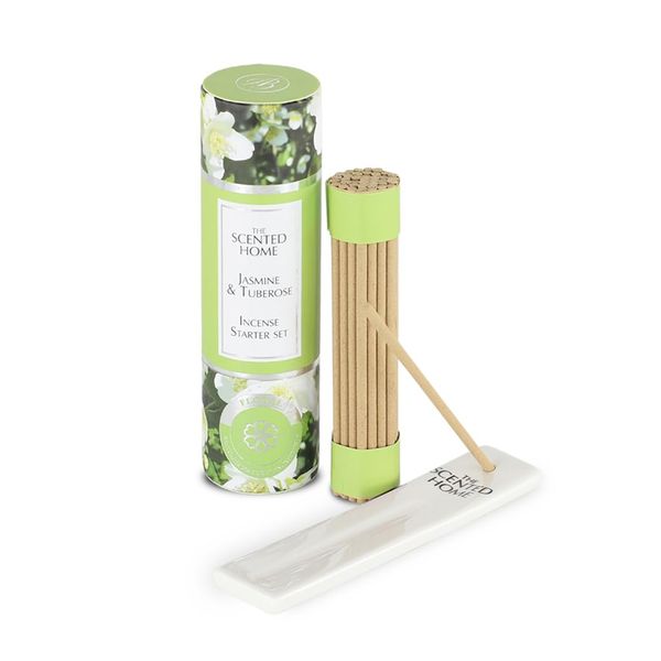 Ashleigh & Burwood Mini Incense Jasmine & Tuberose Incense