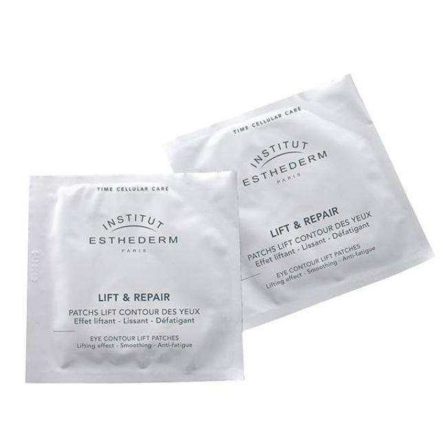 [Nekoposu/Postbox] Esthederm Commercial Use Lifsys Eye Patch 2 pieces (3mL) x 10 bags Salon Exclusive ESTHEDERM Genuine Product