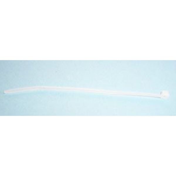 Cable Ties Natural 100 x 2.5mm 1000 Pack