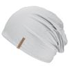 CHILLOUTS Women's Geneva Hat Long Beanie, beige, Unit size