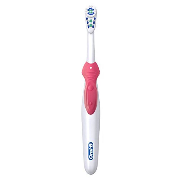 Oral-B Complete Deep Clean Battery Power Electric Toothbrush,1 Count (Color May Vary)