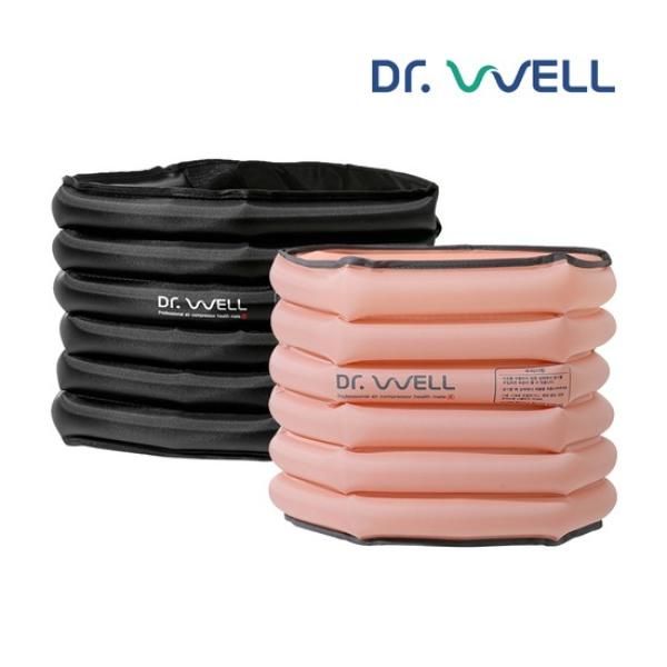 Waist cuff for 6-hole air pressure massager