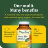 Mens 55+ One Daily Multivitamin 60 Tablet