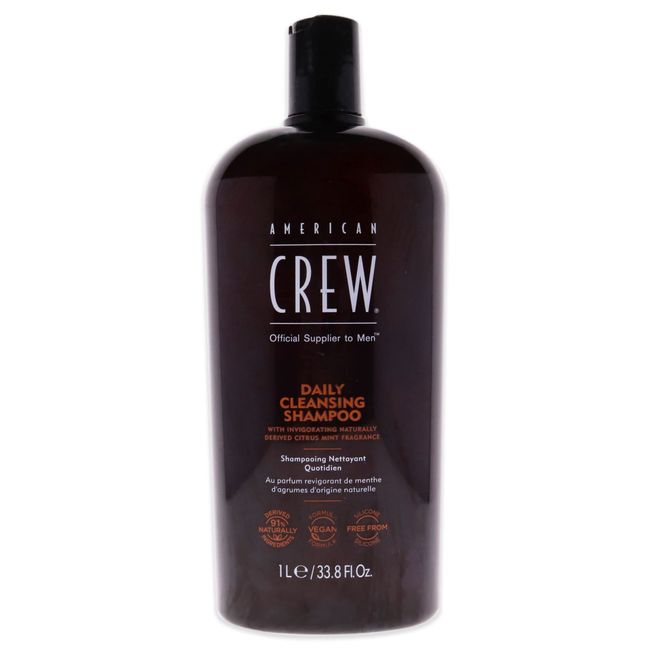 American Crew Daily Şampuan 1000ml