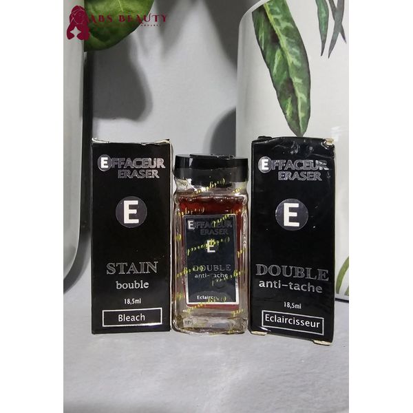 1×Effaceur Eraser Dark Knuckles Quintos 18.5ml