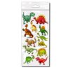 Comic Dinosaur Sticker Bike Sticker Comic Dinosaur Set | D00106