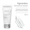 Bioderma Pigmenbio White Sensitive Cream, Body Cream, 2.5 fl oz (75 ml), Moisturizing Cream, Cream for Dry Skin, Neck and Body, Sensitive Skin, Unscented, Colorless, Weak Acidity, 2.5 fl oz (75 ml) (x 1)