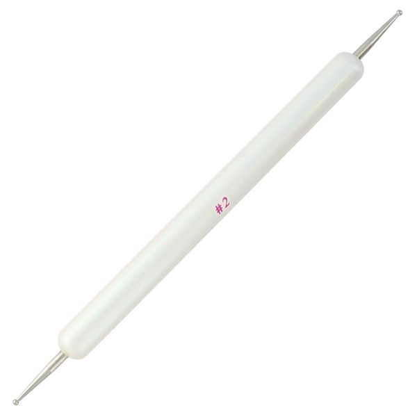 BEAUTY NAILER Nail Dot Pen #2 NDP-4