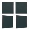 MOUNTO Active Carbon Filter - 4-Pack | Compatible with HEPA 500 & HEPA 1000