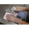 [ESCO] EA354GA-122 Gloves, PVC No Powder, 100 Sheets (M)