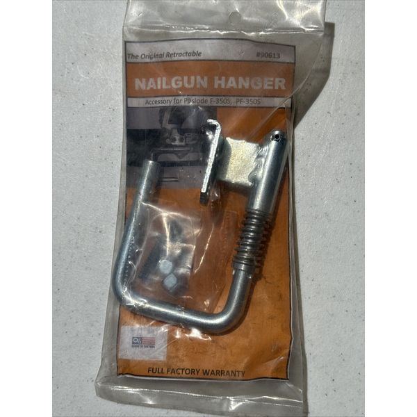 Toolhangers Original Nail Gun Hanger 90613 For Paslode F-350s/pf-350s