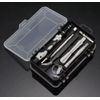 117pcs/set Screwdriver Repair Tools Kit for DJI Phantom 3/4 Mavic Pro Drone Hex