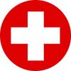 CafePress First Aid Kit Rectangle Sticker Rectangle Bumper Sticker Car Decal