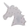 Unicorn Fairy Light 10 leds - 33 cm