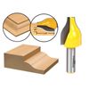 YONICO Router Bits Raised Panel Vertical Ogee 1/2-Inch Shank 12147