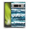 Head Case Designs Officially Licensed Ninola Beach Sea Waves Modern 2 Hard Back Case Compatible With Google Pixel Fold