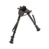 TRUGLO TAC-POD Adjustable Folding Tactical Bipod, Fixed Base, Standard Height