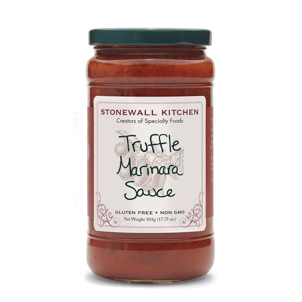 Stonewall Kitchen Truffle Marinara Sauce, 17.75 oz