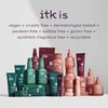 ITK Prebiotic Gel Moisturizer for Unisex - 2 oz Gel